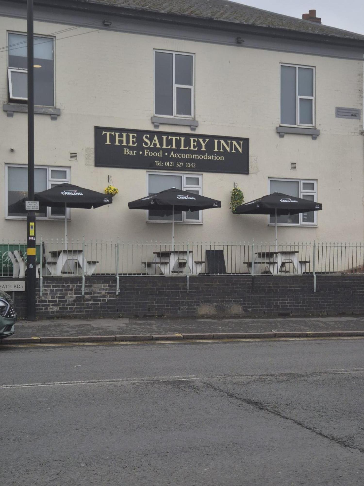 The Saltley Inn Birmingham Zewnętrze zdjęcie
